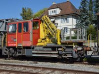 Tm 237 456-4 (ex SBB Tm IV 9456) (1986)